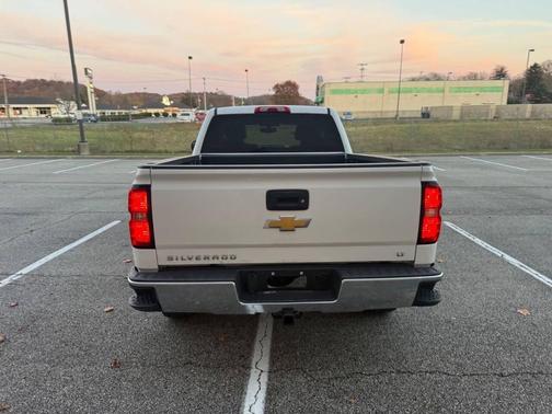 2016 Chevrolet Silverado 1500 1LT