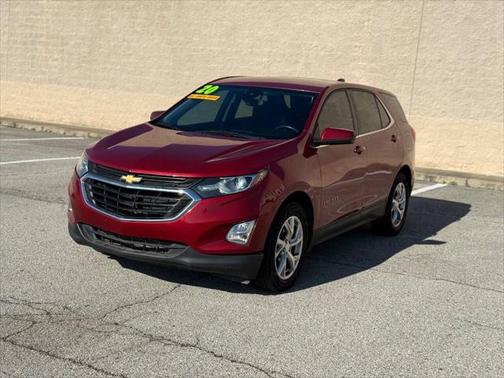 2020 Chevrolet Equinox 1LT