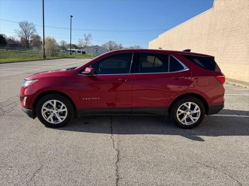 2020 Chevrolet Equinox 1LT