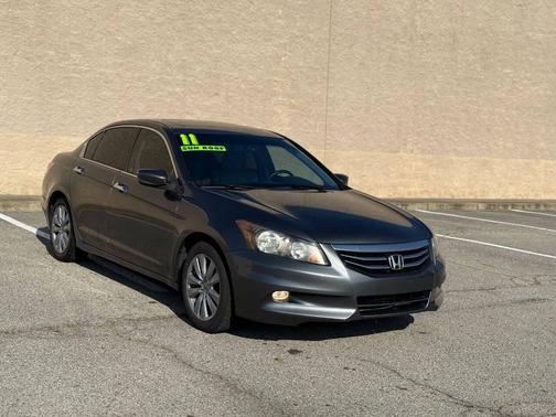2011 Honda Accord SE