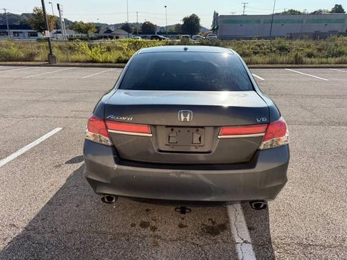 2011 Honda Accord SE