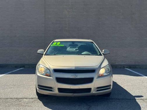 2009 Chevrolet Malibu LT