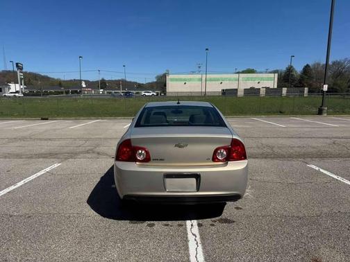2009 Chevrolet Malibu LT