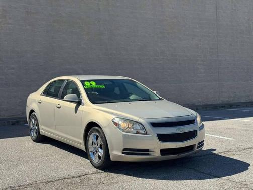 2009 Chevrolet Malibu LT