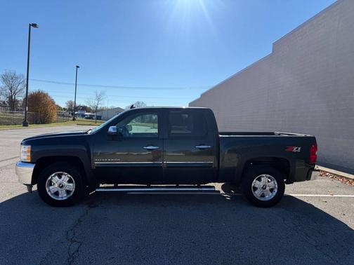 2013 Chevrolet Silverado 1500 LT