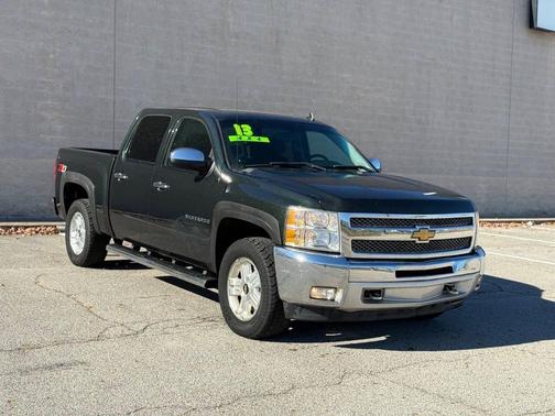 2013 Chevrolet Silverado 1500 LT