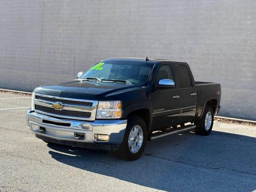 2013 Chevrolet Silverado 1500 LT
