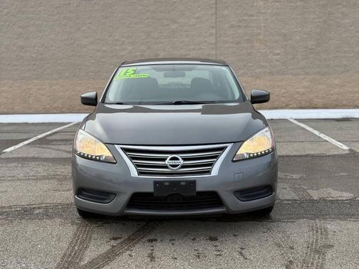 2015 Nissan Sentra SV