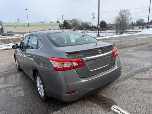 2015 Nissan Sentra SV
