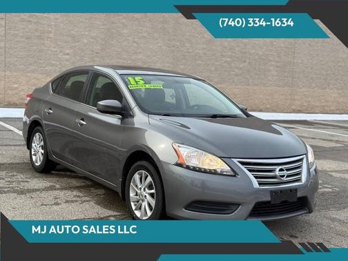 2015 Nissan Sentra SV