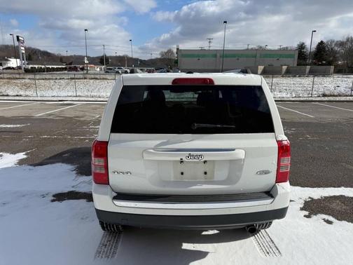 2016 Jeep Patriot Latitude