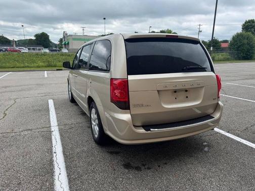 2015 Dodge Grand Caravan AVP/SE