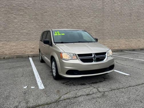 2015 Dodge Grand Caravan AVP/SE