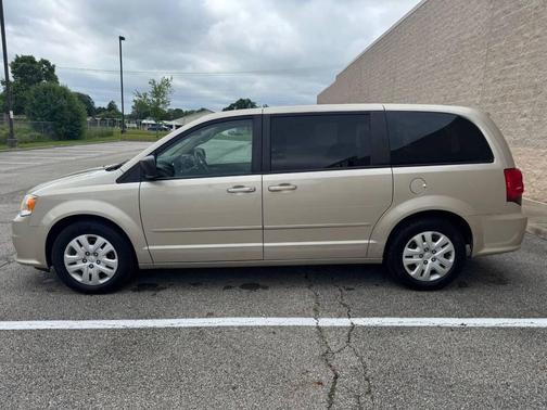 2015 Dodge Grand Caravan AVP/SE