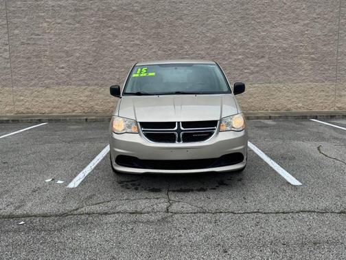 2015 Dodge Grand Caravan AVP/SE
