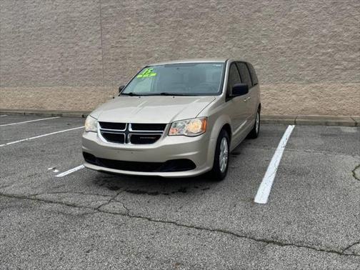 2015 Dodge Grand Caravan AVP/SE