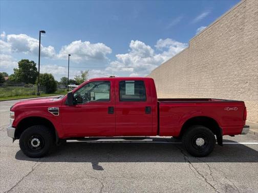 2010 Ford F-250 XLT