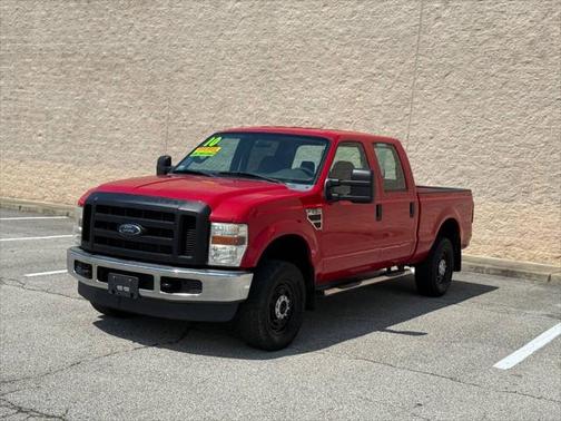 2010 Ford F-250 XLT