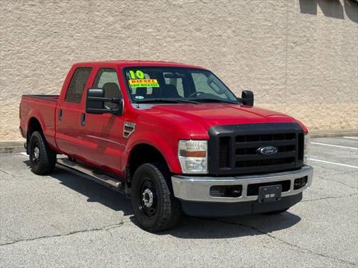 2010 Ford F-250 XLT