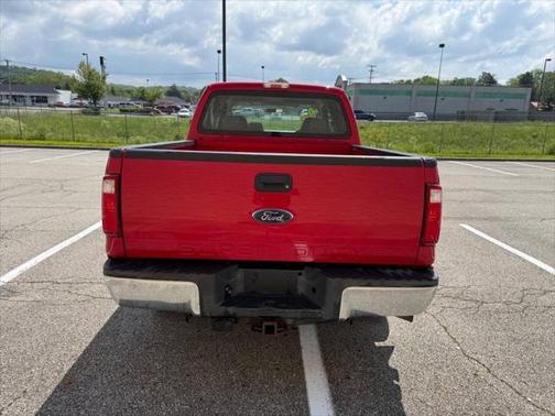 2010 Ford F-250 XLT