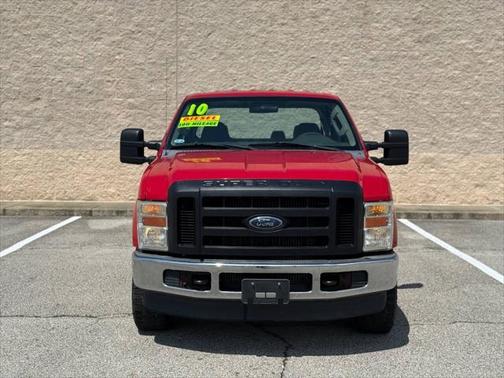 2010 Ford F-250 XLT