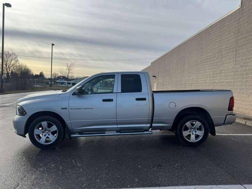 2012 RAM 1500 ST