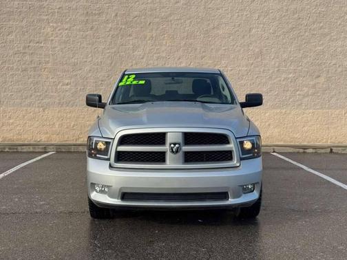 2012 RAM 1500 ST