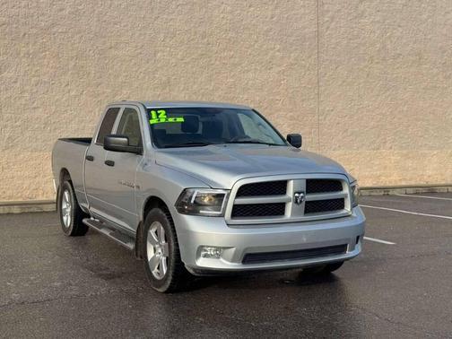 2012 RAM 1500 ST