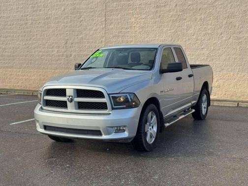 2012 RAM 1500 ST