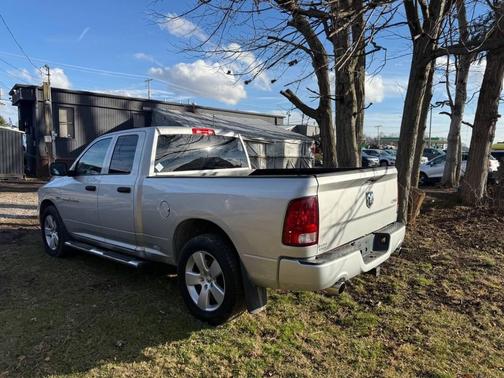 2012 RAM 1500 ST