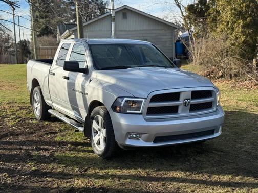 2012 RAM 1500 ST