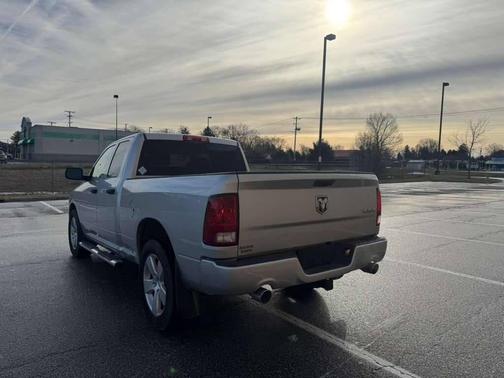 2012 RAM 1500 ST