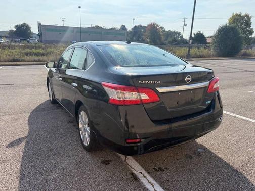 2013 Nissan Sentra SL