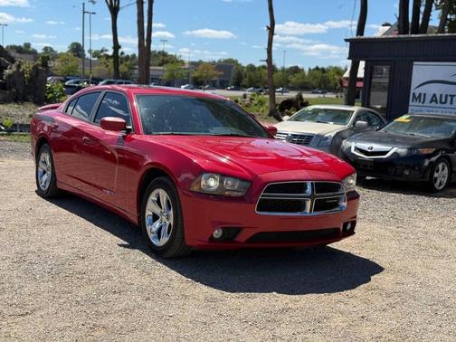 2011 Dodge Charger Base