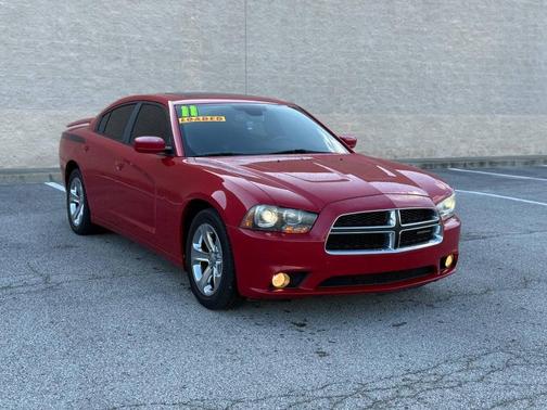 2011 Dodge Charger Base