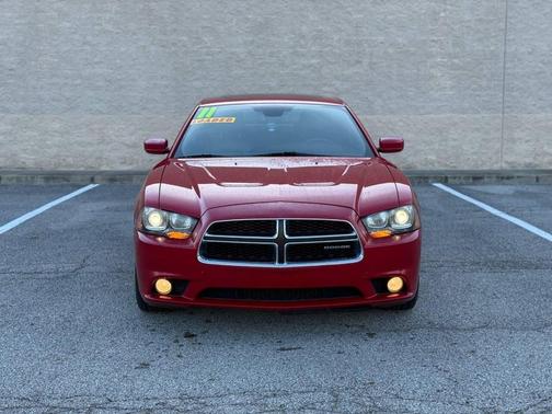 2011 Dodge Charger Base