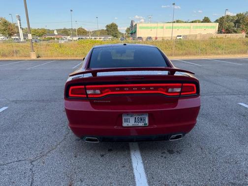 2011 Dodge Charger Base