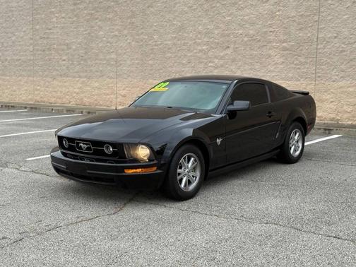 2009 Ford Mustang Base