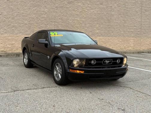 2009 Ford Mustang Base