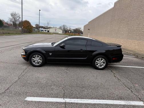 2009 Ford Mustang Base