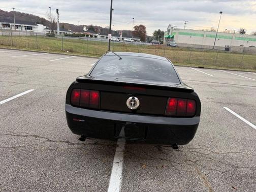 2009 Ford Mustang Base