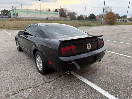 2009 Ford Mustang Base