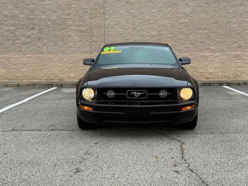 2009 Ford Mustang Base