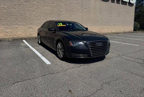 2013 Audi A8 L 3.0T