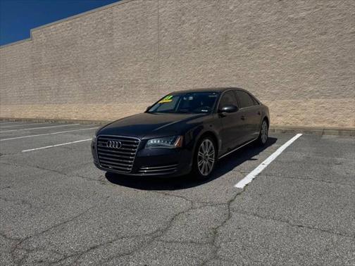 2013 Audi A8 L 3.0T