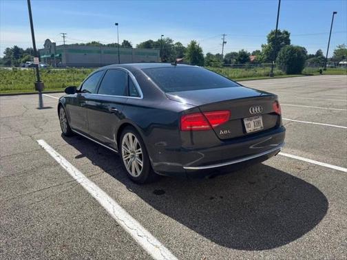 2013 Audi A8 L 3.0T