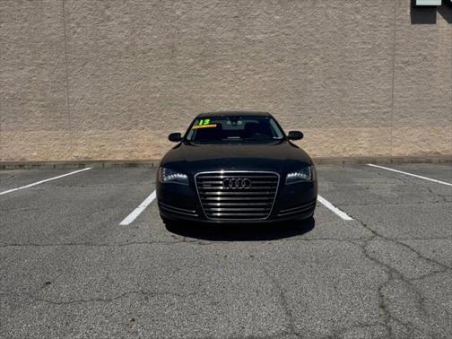 2013 Audi A8 L 3.0T
