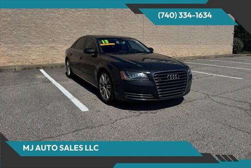 2013 Audi A8 L 3.0T