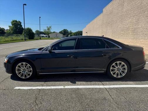 2013 Audi A8 L 3.0T