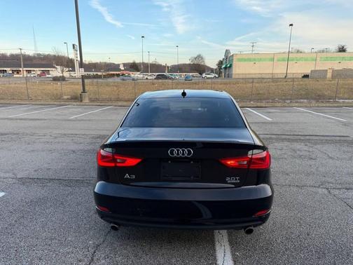 2015 Audi A3 2.0T Premium